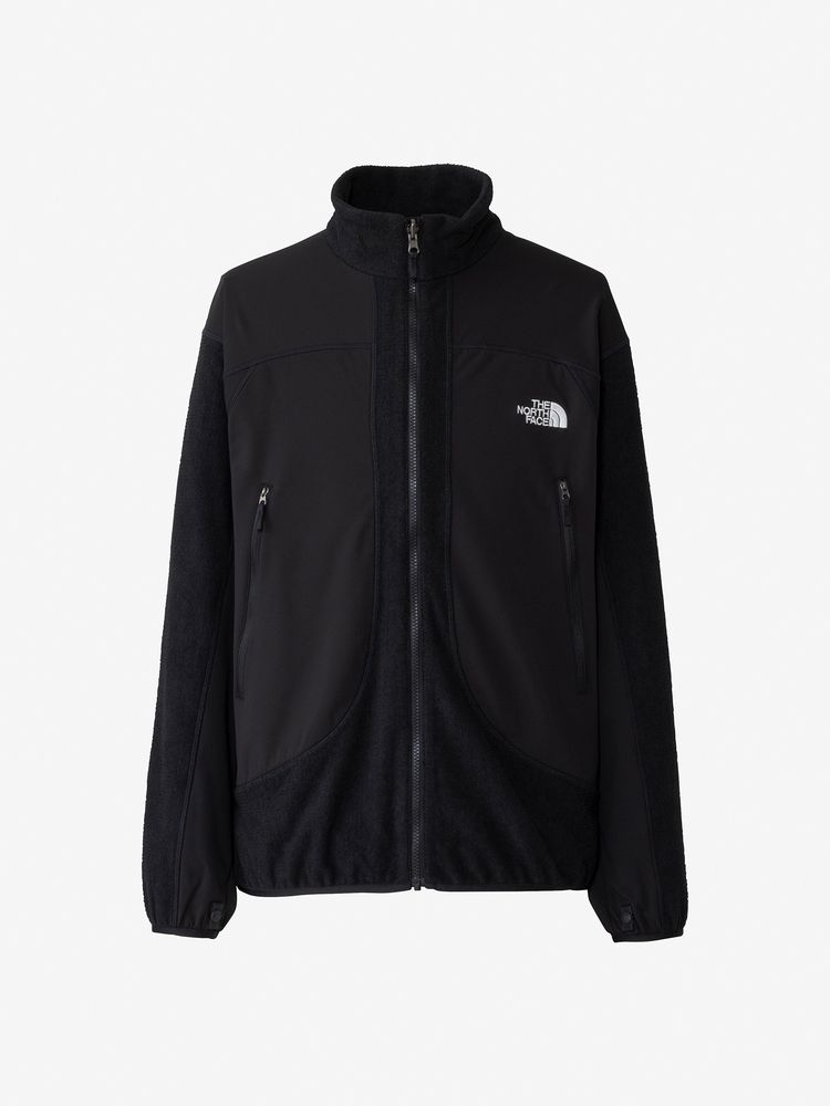 THE NORTH FACE(ザ・ノース・フェイス) ｜バーサベントフリースジャケット（メンズ）