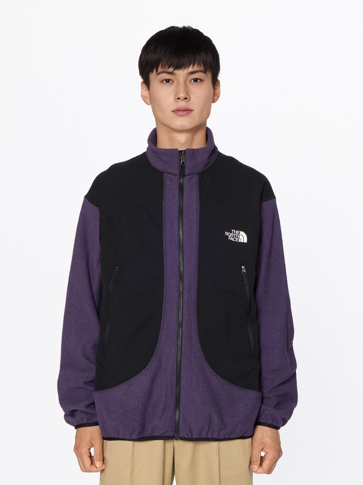 THE NORTH FACE(ザ・ノース・フェイス) ｜バーサベントフリースジャケット（メンズ）