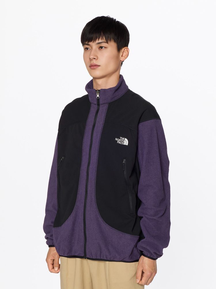 THE NORTH FACE(ザ・ノース・フェイス) ｜バーサベントフリースジャケット（メンズ）
