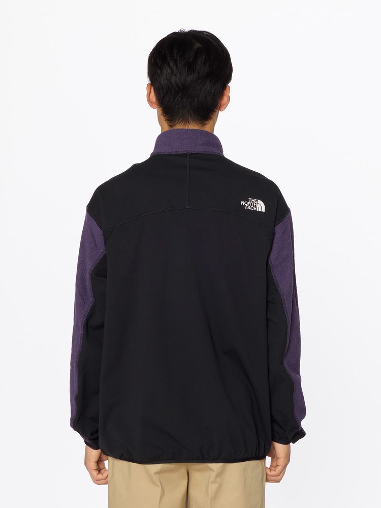 THE NORTH FACE(ザ・ノース・フェイス) ｜バーサベントフリースジャケット（メンズ）