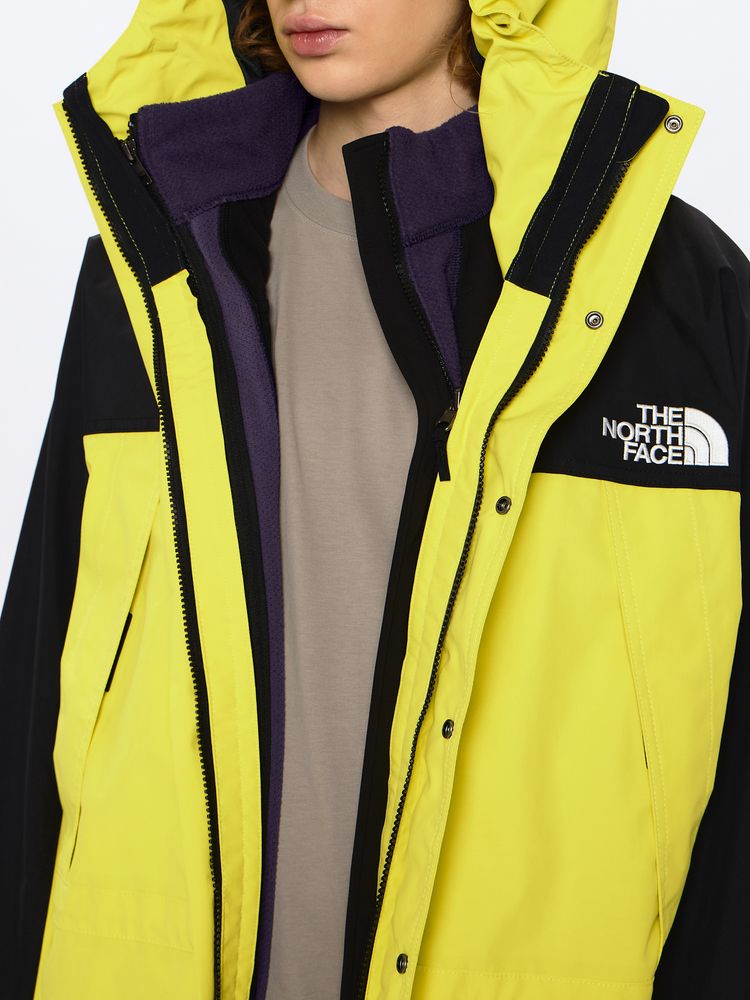 THE NORTH FACE(ザ・ノース・フェイス) ｜バーサベントフリースジャケット（メンズ）