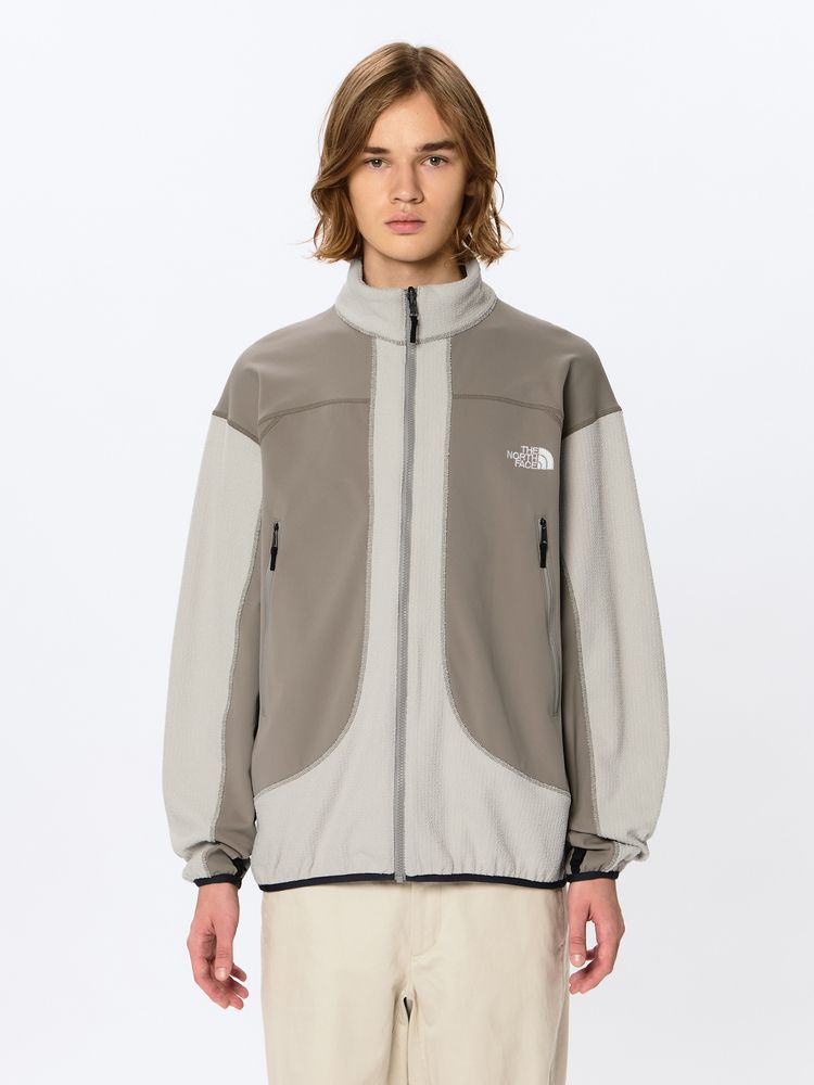 THE NORTH FACE(ザ・ノース・フェイス) ｜バーサベントフリースジャケット（メンズ）