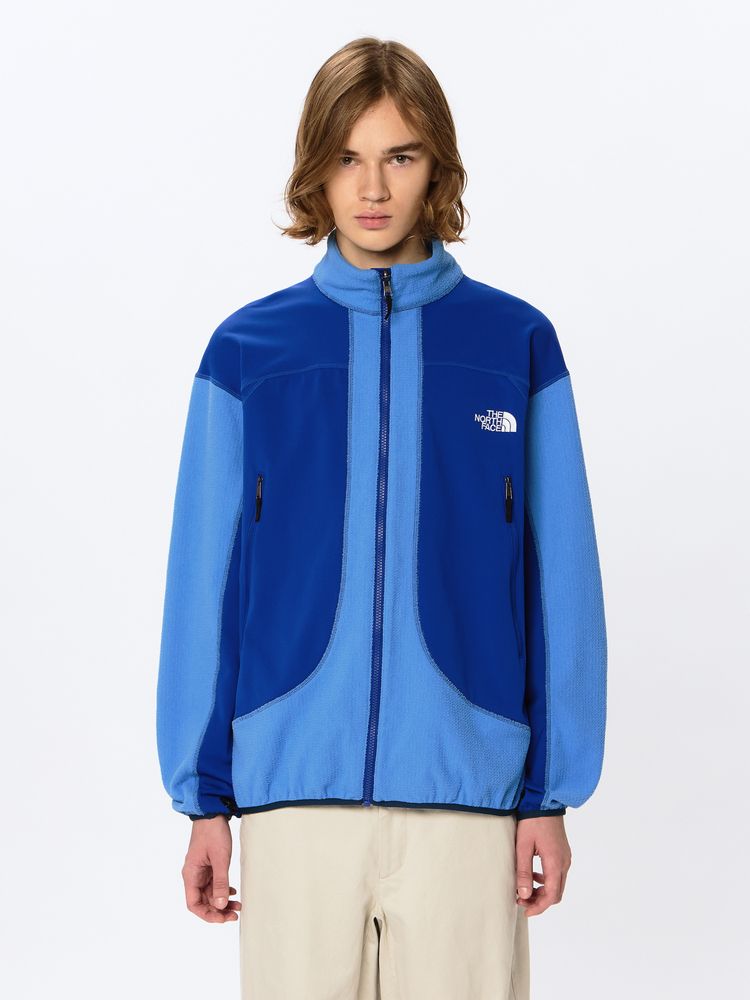 THE NORTH FACE(ザ・ノース・フェイス) ｜バーサベントフリースジャケット（メンズ）