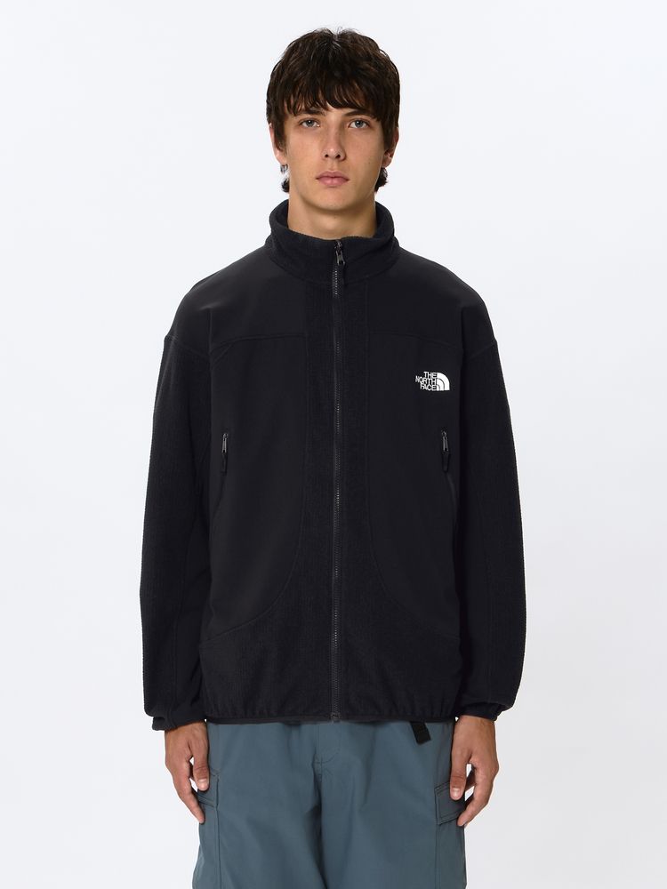 THE NORTH FACE(ザ・ノース・フェイス) ｜バーサベントフリースジャケット（メンズ）