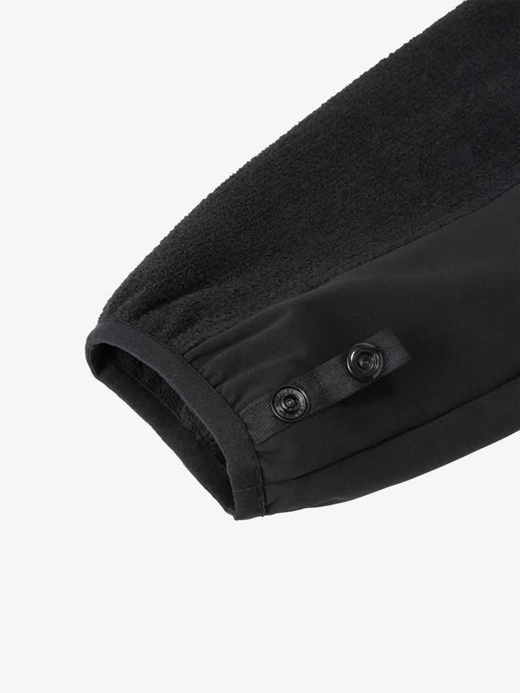 THE NORTH FACE(ザ・ノース・フェイス) ｜バーサベントフリースジャケット（メンズ）