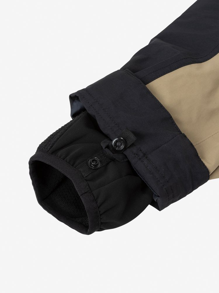 THE NORTH FACE(ザ・ノース・フェイス) ｜バーサベントフリースジャケット（メンズ）