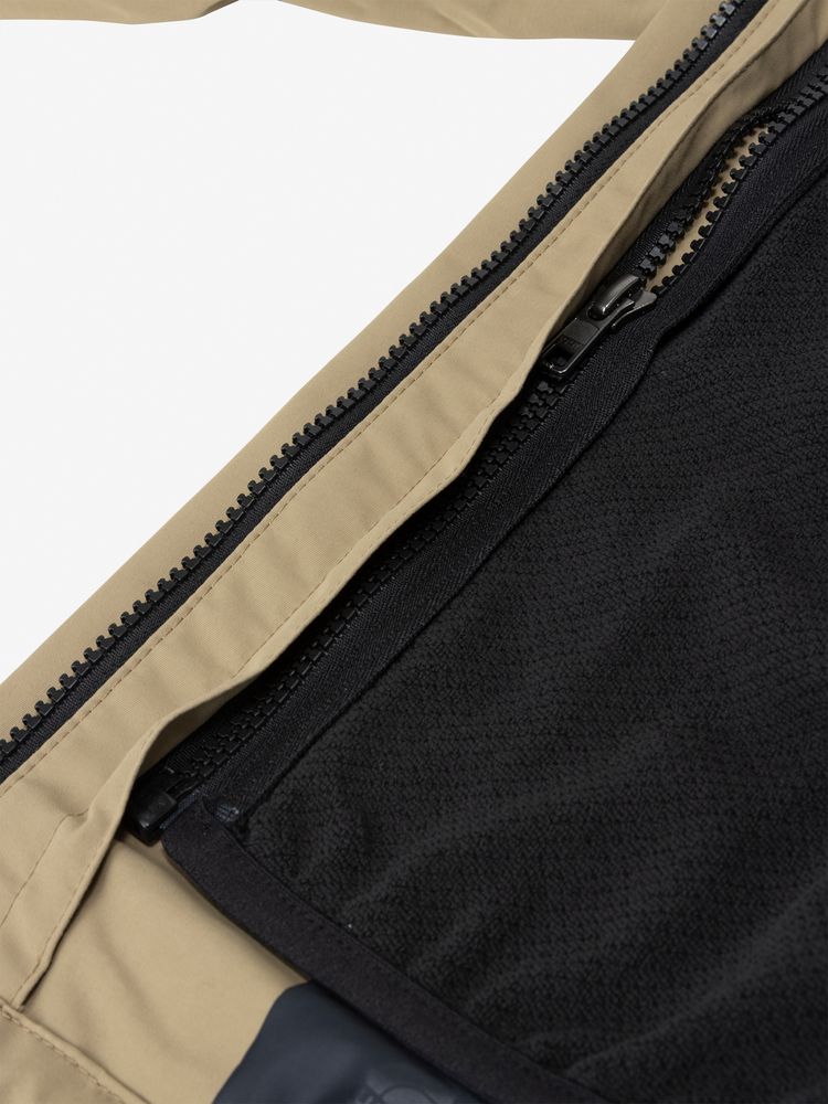 THE NORTH FACE(ザ・ノース・フェイス) ｜バーサベントフリースジャケット（メンズ）