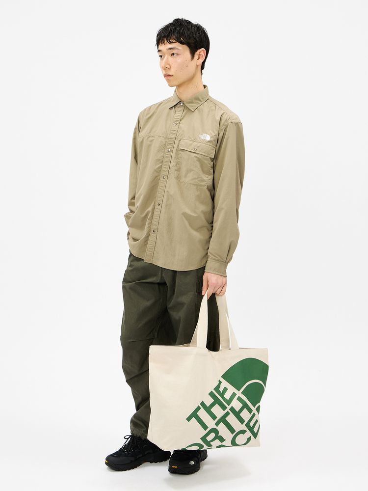 THE NORTH FACE(ザ・ノース・フェイス) ｜ランプトートL
