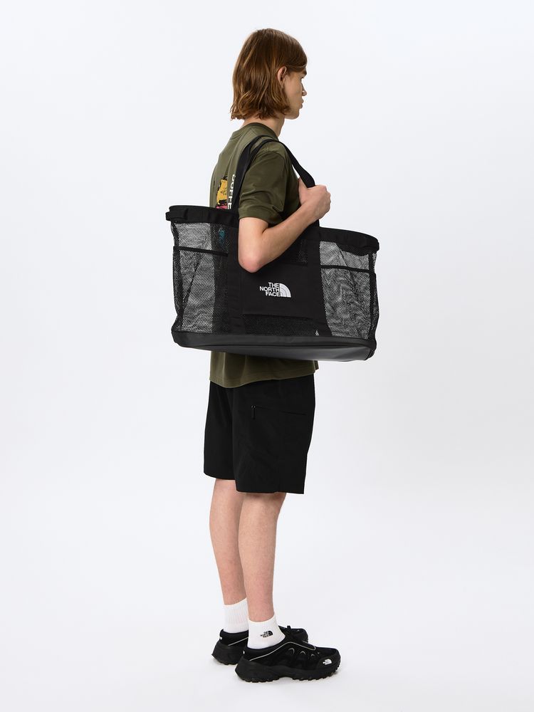 公式】グラットンメッシュトートM｜ザ・ノース・フェイス公式ストア