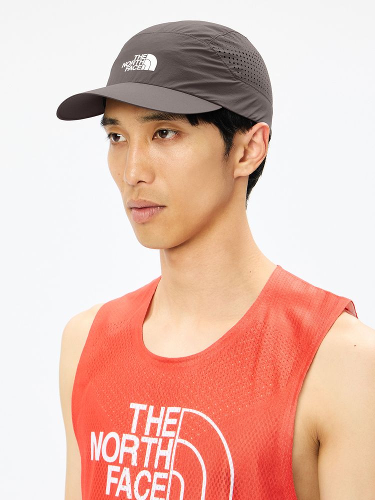 THE NORTH FACE(ザ・ノース・フェイス) ｜インフィニティートレイルキャップ（ユニセックス）