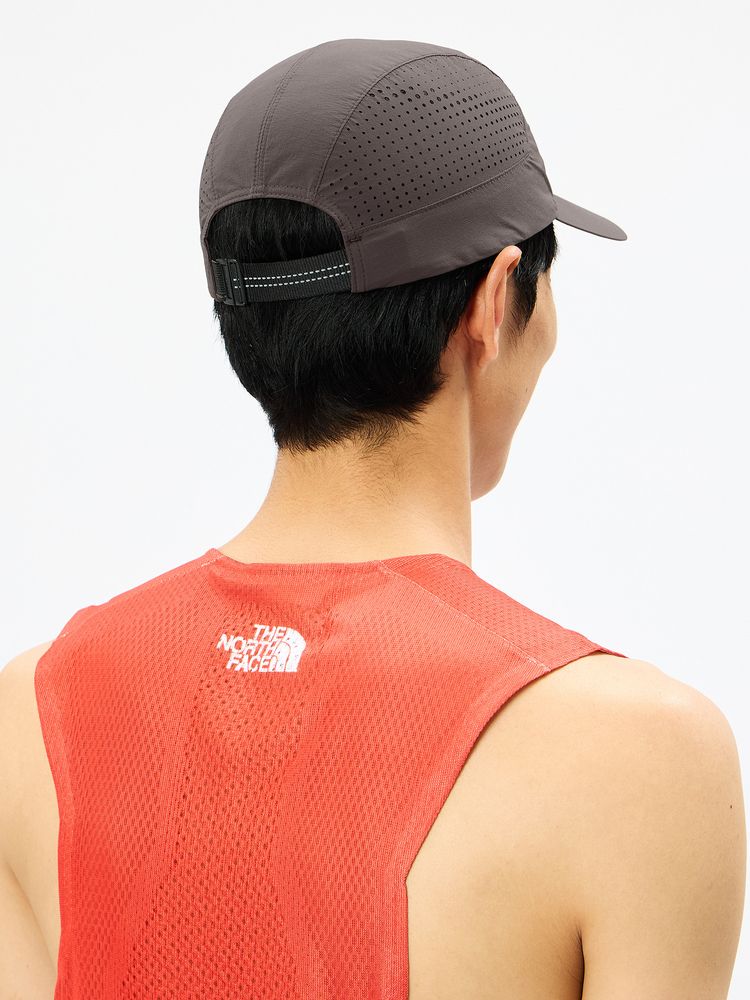 THE NORTH FACE(ザ・ノース・フェイス) ｜インフィニティートレイルキャップ（ユニセックス）
