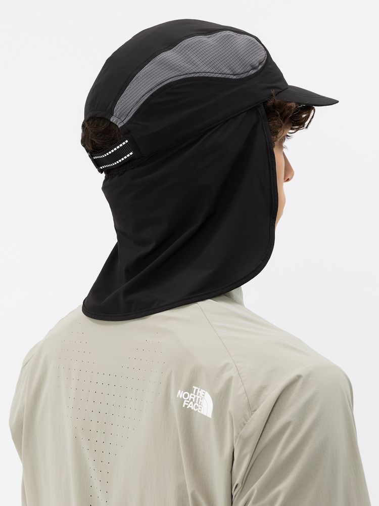 THE NORTH FACE(ザ・ノース・フェイス) ｜ランシールドキャップ（ユニセックス）