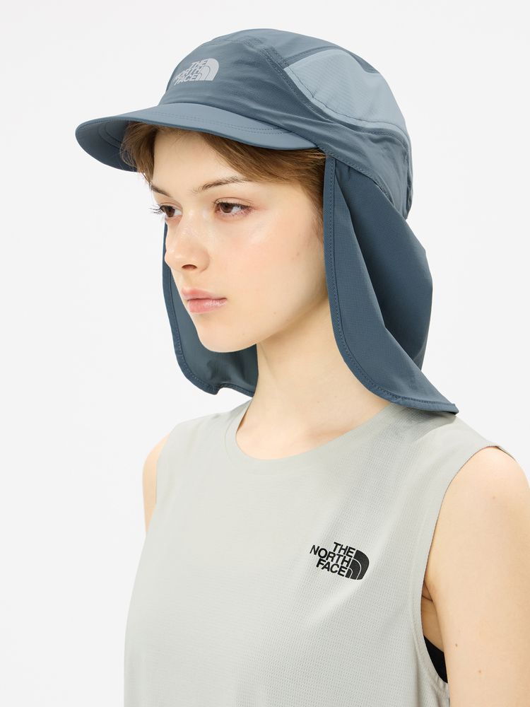THE NORTH FACE(ザ・ノース・フェイス) ｜ランシールドキャップ（ユニセックス）