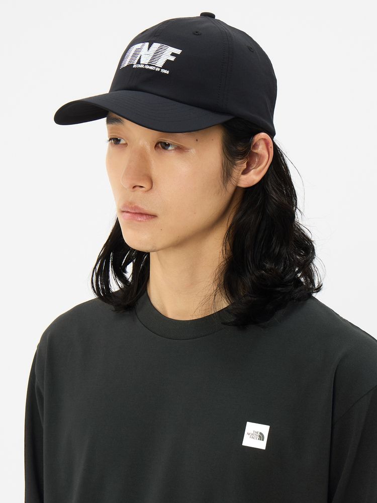 THE NORTH FACE(ザ・ノース・フェイス) ｜フレキシブルグラフィックキャップ（ユニセックス）