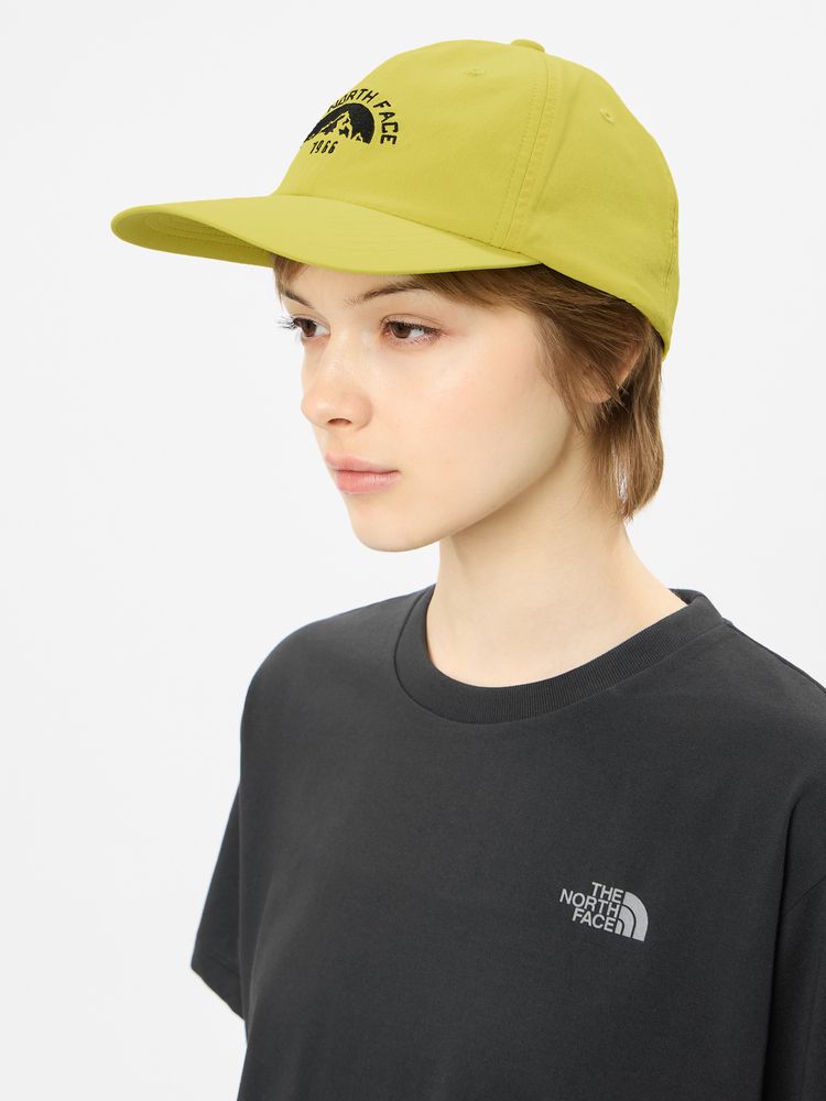 THE NORTH FACE(ザ・ノース・フェイス) ｜フレキシブルグラフィックキャップ（ユニセックス）