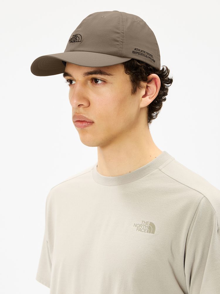 THE NORTH FACE(ザ・ノース・フェイス) ｜フレキシブルグラフィックキャップ（ユニセックス）