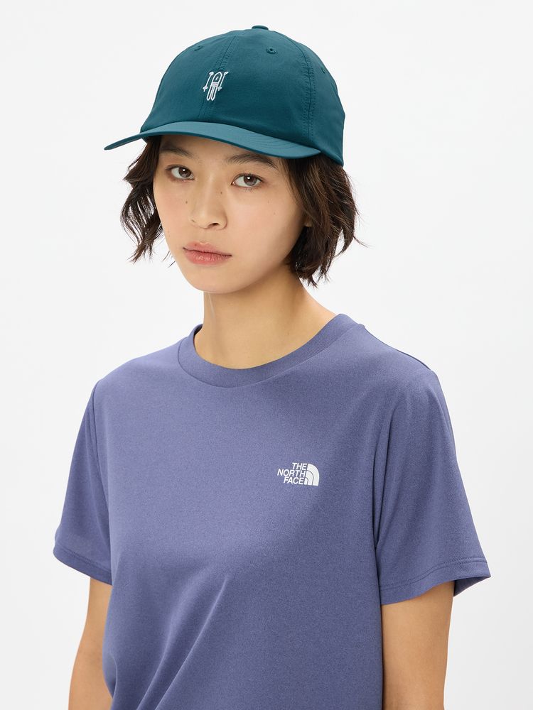 THE NORTH FACE(ザ・ノース・フェイス) ｜フレキシブルグラフィックキャップ（ユニセックス）