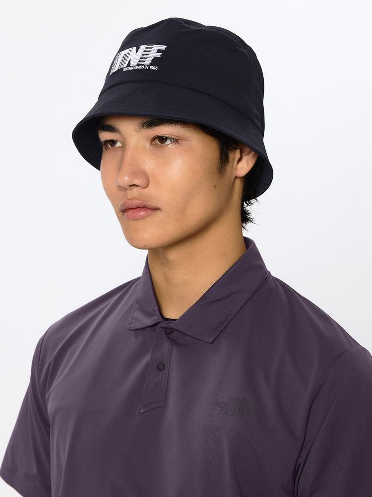 公式】フレキシブルグラフィックハット（ユニセックス）｜ザ・ノース