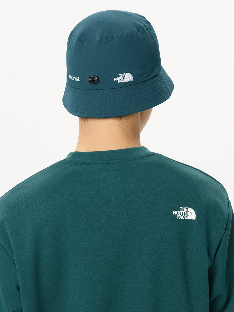 THE NORTH FACE(ザ・ノース・フェイス) ｜フレキシブルグラフィックハット（ユニセックス）