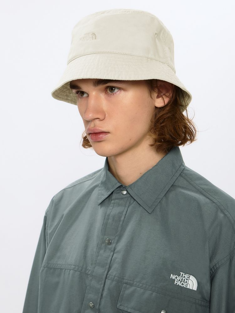 THE NORTH FACE(ザ・ノース・フェイス) ｜TNFシンプリークラシックチノハット（ユニセックス）
