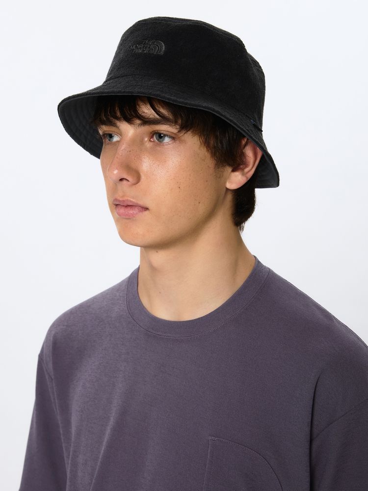 公式】リバーシブルミニパイルバケットハット（ユニセックス）｜ザ