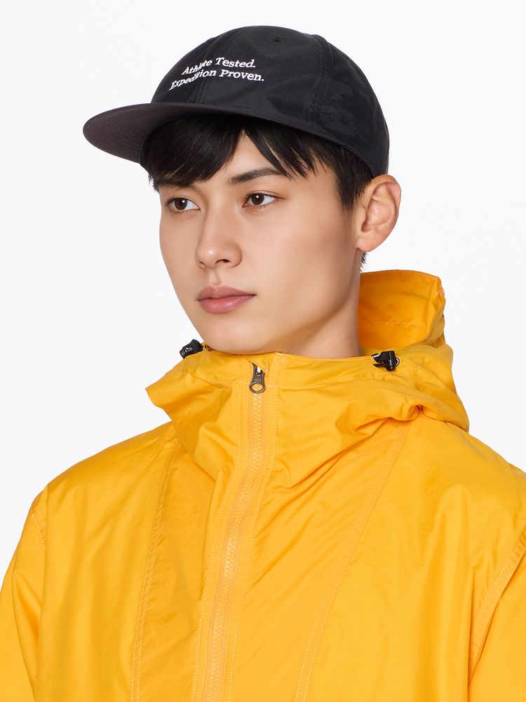 THE NORTH FACE(ザ・ノース・フェイス) ｜ワードエンブロイドシックスパネルキャップ（ユニセックス）