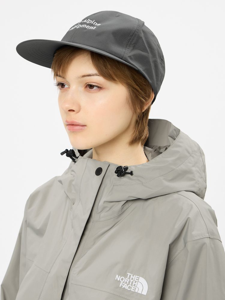 THE NORTH FACE(ザ・ノース・フェイス) ｜ワードエンブロイドシックスパネルキャップ（ユニセックス）