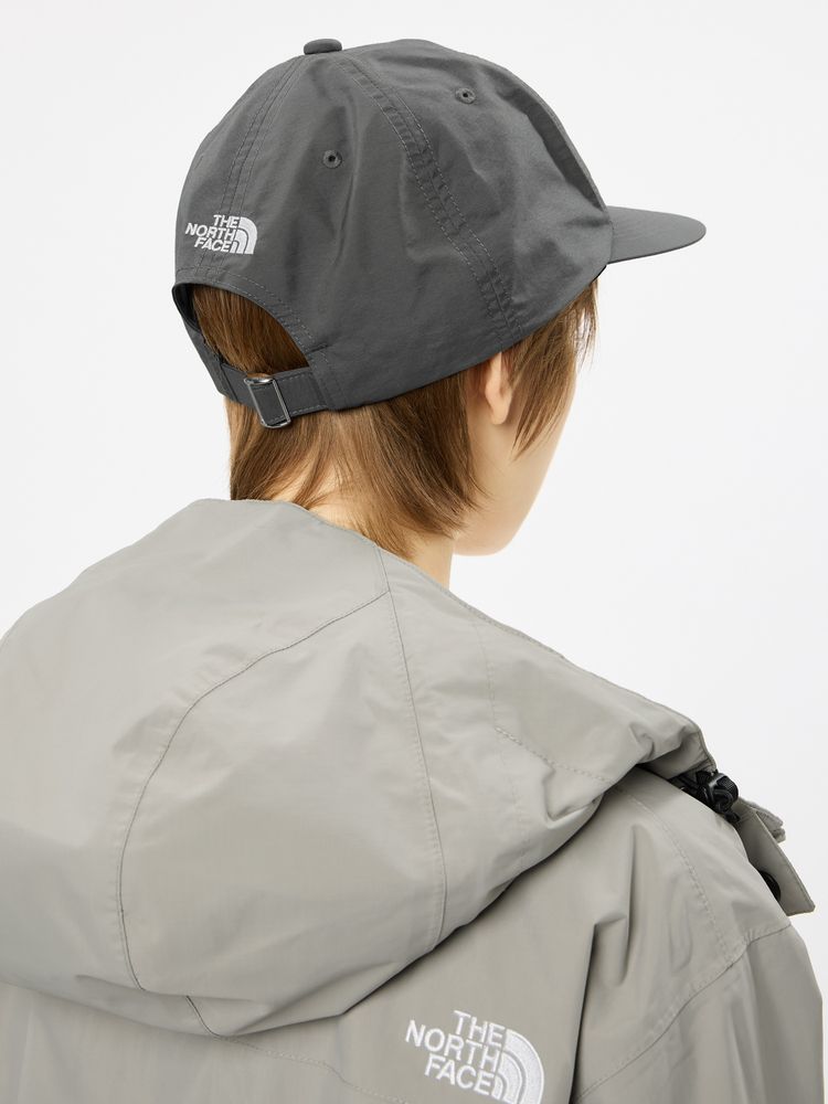 NN02640　ノースフェイス　ワードエンブロイドシックスパネルキャップ THE NORTH FACE｜THE NORTH FACE ザノースフェイス NN02640 ワード