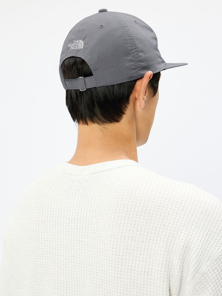 THE NORTH FACE(ザ・ノース・フェイス) ｜ワードエンブロイドシックスパネルキャップ（ユニセックス）