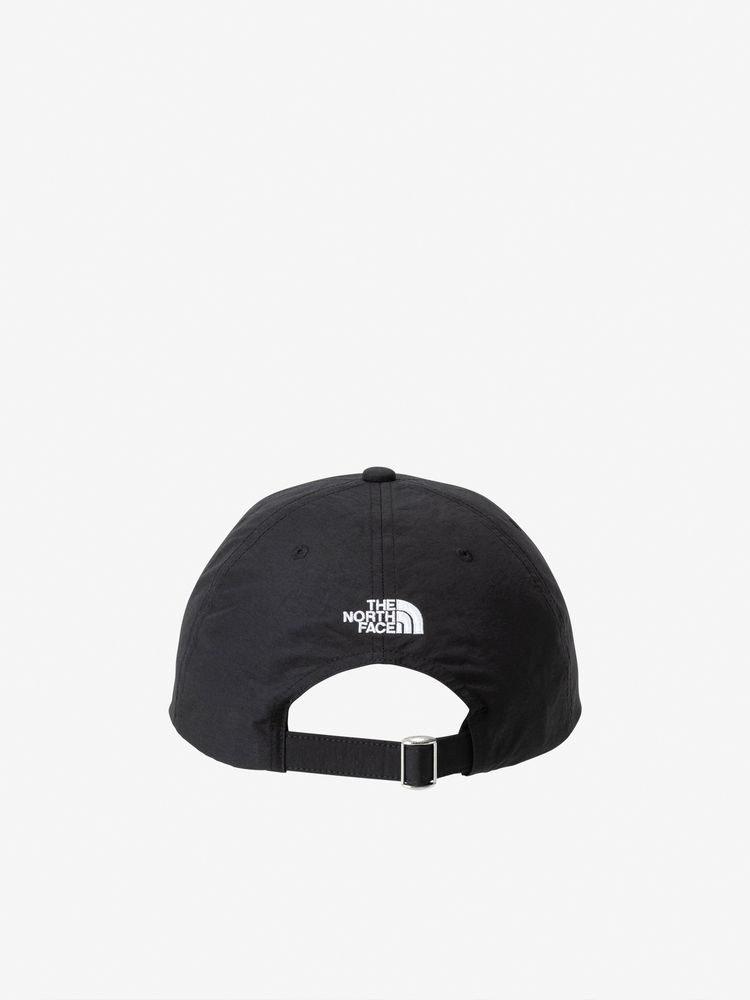 THE NORTH FACE(ザ・ノース・フェイス) ｜ワードエンブロイドシックスパネルキャップ（ユニセックス）