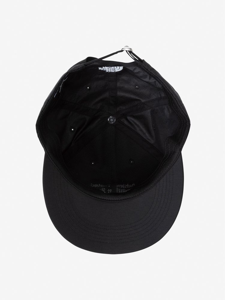 THE NORTH FACE(ザ・ノース・フェイス) ｜ワードエンブロイドシックスパネルキャップ（ユニセックス）