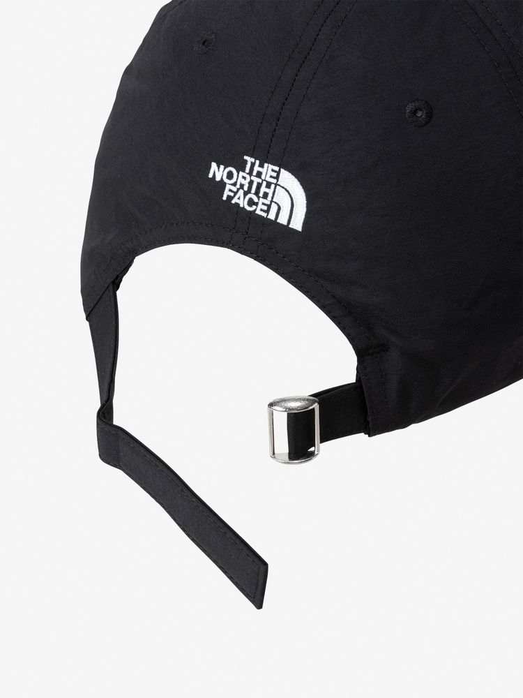 THE NORTH FACE(ザ・ノース・フェイス) ｜ワードエンブロイドシックスパネルキャップ（ユニセックス）