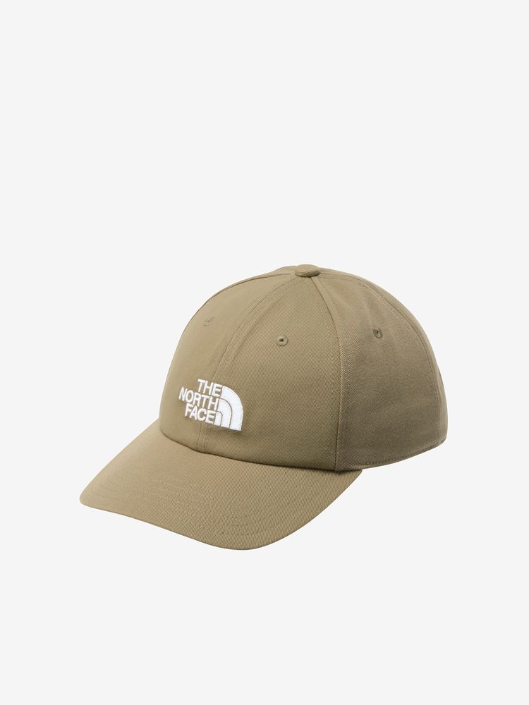 THE NORTH FACE(ザ・ノース・フェイス) ｜TNFロゴキャップ（ユニセックス）