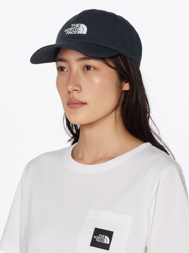 THE NORTH FACE(ザ・ノース・フェイス) ｜TNFロゴキャップ（ユニセックス）