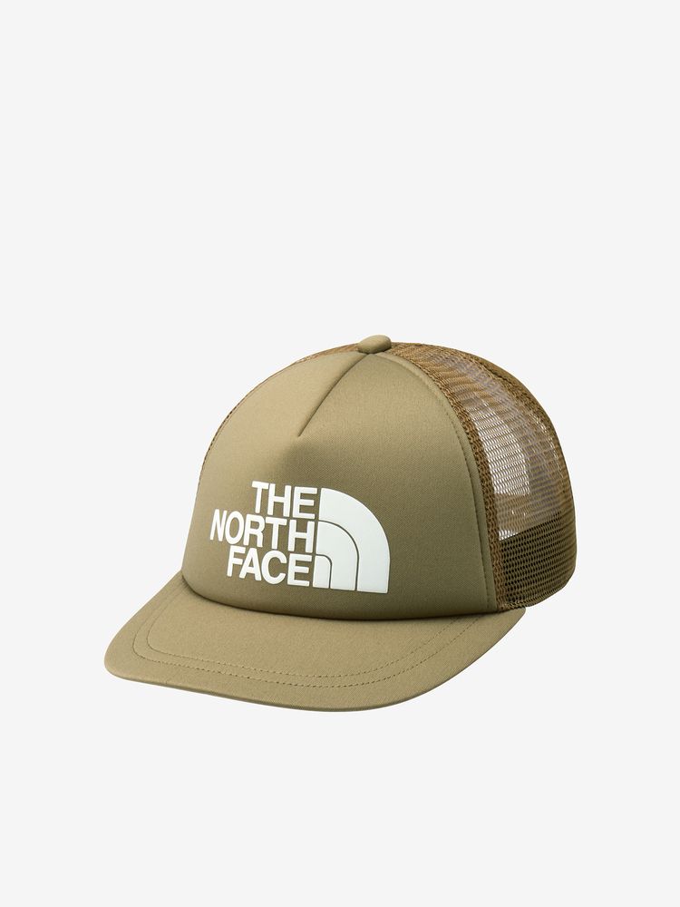 公式】ロゴメッシュキャップ（ユニセックス）｜ザ・ノース・フェイス