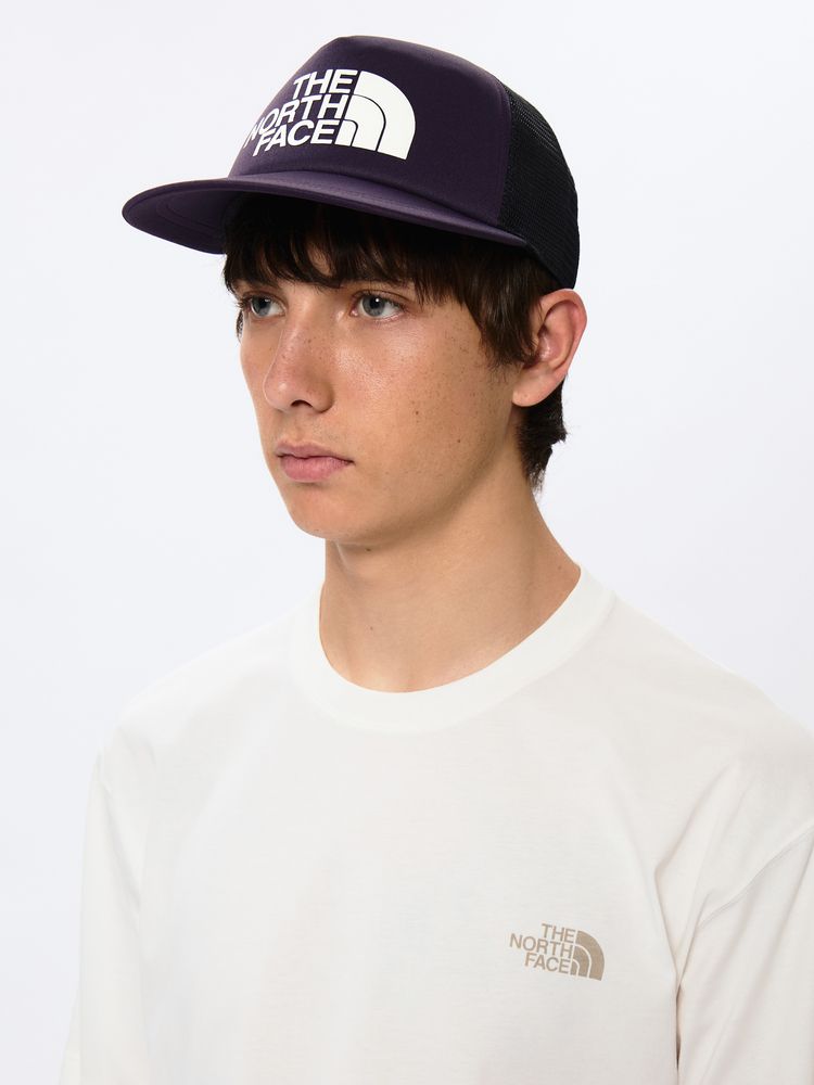THE NORTH FACE(ザ・ノース・フェイス) ｜ロゴメッシュキャップ（ユニセックス）