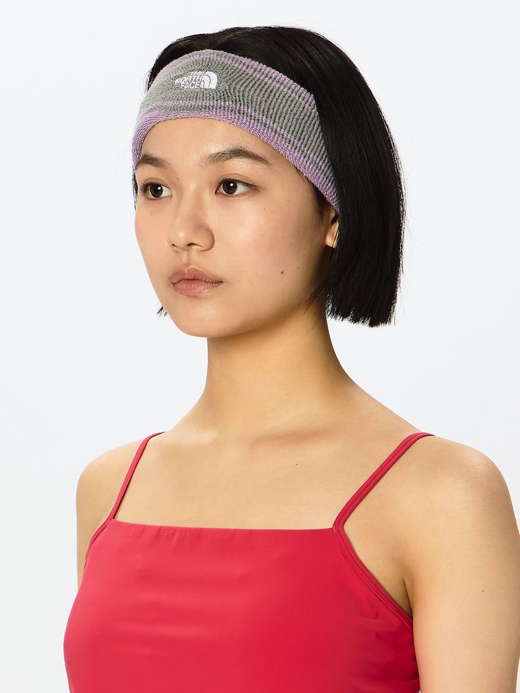 THE NORTH FACE(ザ・ノース・フェイス) ｜GARヘアーバンド（ユニセックス）