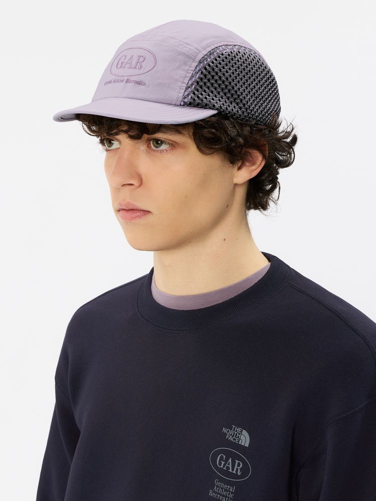 THE NORTH FACE(ザ・ノース・フェイス) ｜GAR 5パネルキャップ（ユニセックス）