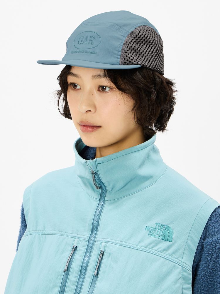 THE NORTH FACE(ザ・ノース・フェイス) ｜GAR 5パネルキャップ（ユニセックス）