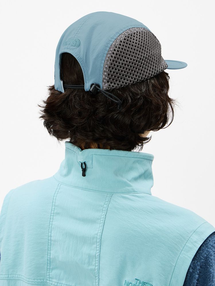 THE NORTH FACE(ザ・ノース・フェイス) ｜GAR 5パネルキャップ（ユニセックス）