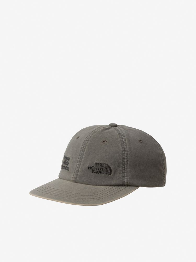 THE NORTH FACE(ザ・ノース・フェイス) ｜GAR 6パネルキャップ（ユニセックス）