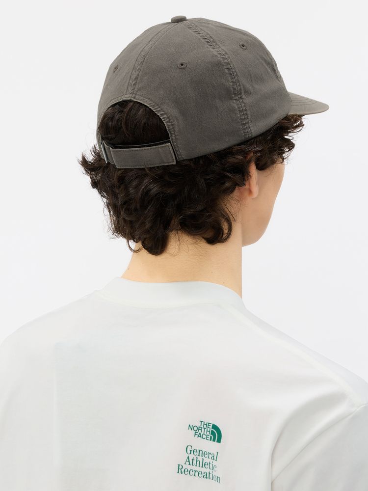 THE NORTH FACE(ザ・ノース・フェイス) ｜GAR 6パネルキャップ（ユニセックス）