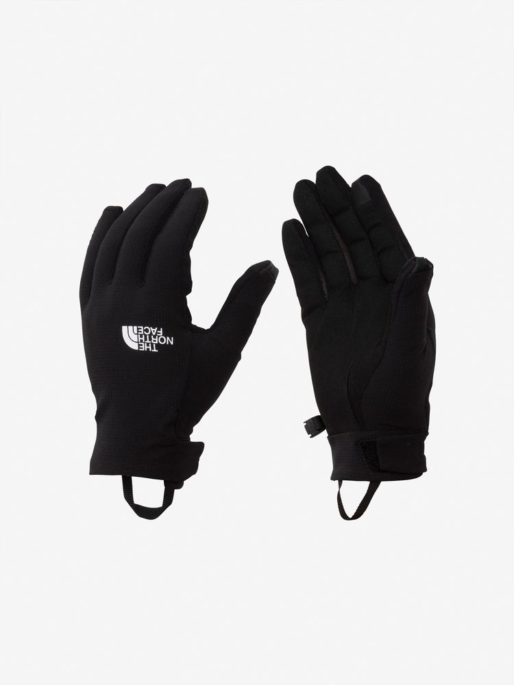 THE NORTH FACE(ザ・ノース・フェイス) ｜ハイカーズイーチップグローブ（ユニセックス）