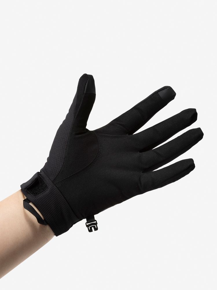 THE NORTH FACE(ザ・ノース・フェイス) ｜ハイカーズイーチップグローブ（ユニセックス）