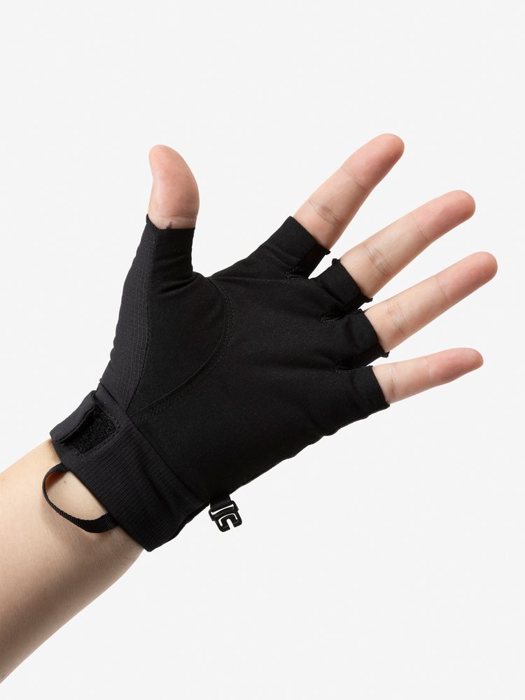 THE NORTH FACE(ザ・ノース・フェイス) ｜ハイカーズフィンガーレスグローブ（ユニセックス）