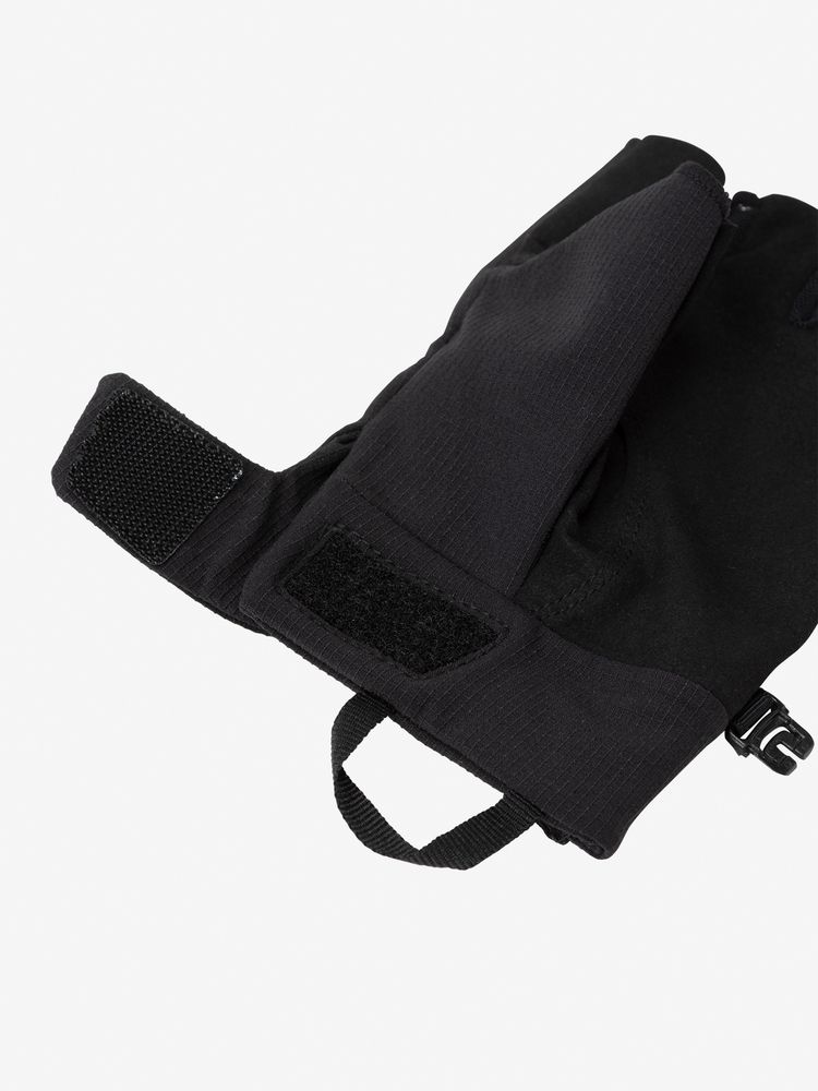 THE NORTH FACE(ザ・ノース・フェイス) ｜ハイカーズフィンガーレスグローブ（ユニセックス）