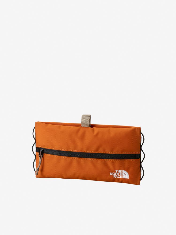 THE NORTH FACE(ザ・ノース・フェイス) ｜ビルビーフラットポーチL