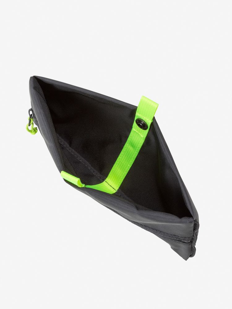 THE NORTH FACE(ザ・ノース・フェイス) ｜ビルビーフラットポーチL