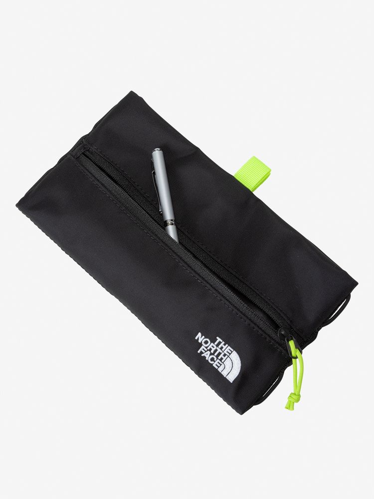 THE NORTH FACE(ザ・ノース・フェイス) ｜ビルビーフラットポーチL