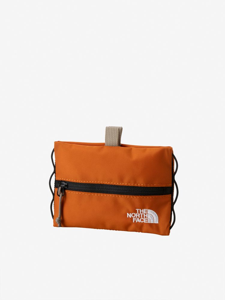 THE NORTH FACE(ザ・ノース・フェイス) ｜ビルビーフラットポーチM